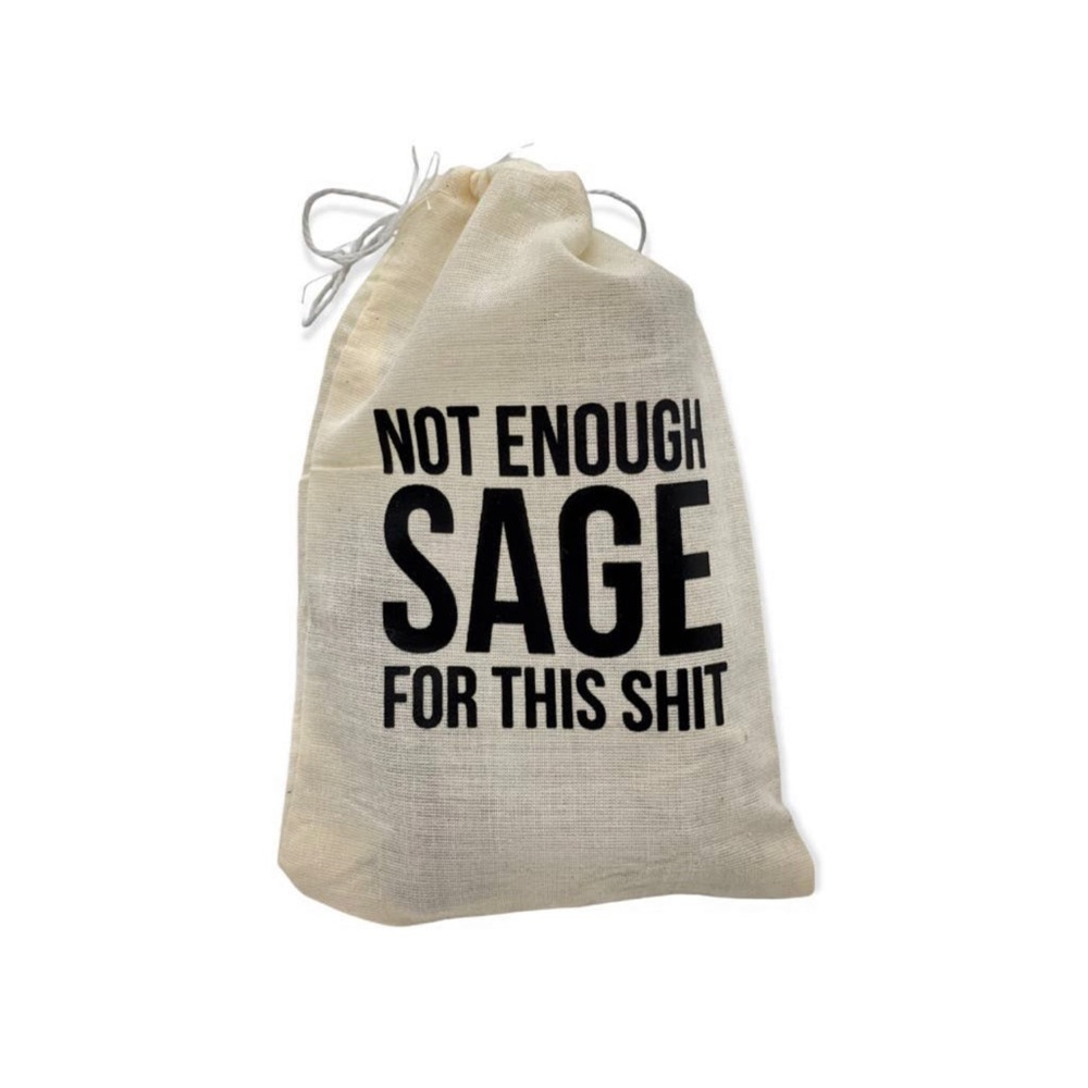 Not Enough Sage Kit